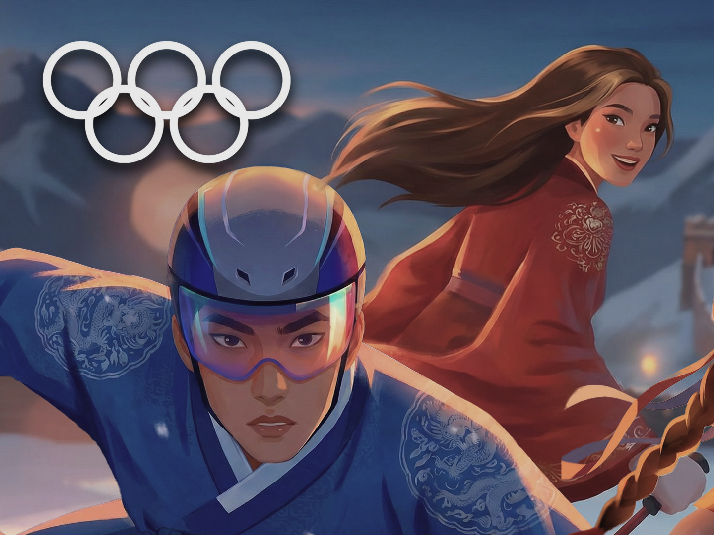 Milano Cortina 2026 — Legacy